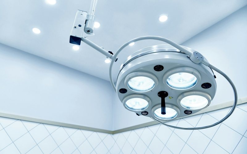 Surgical lamp